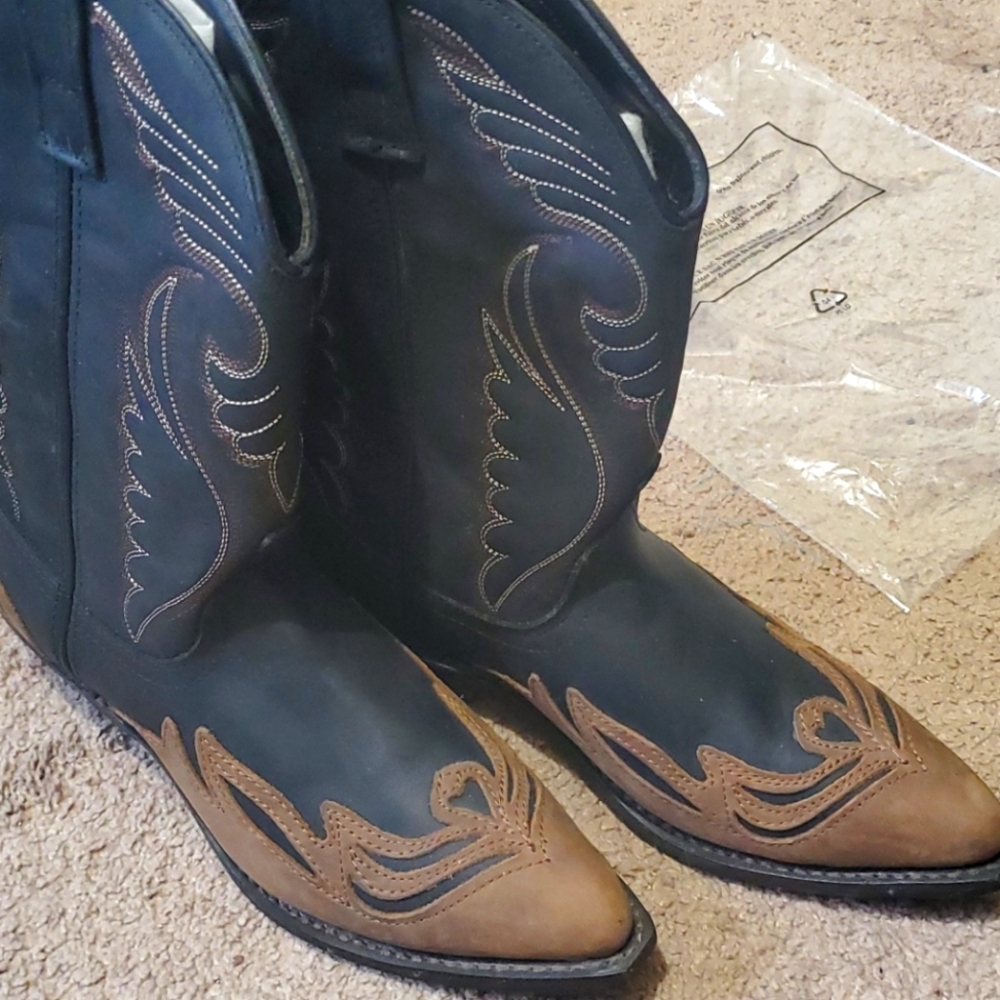 Cowboy boots